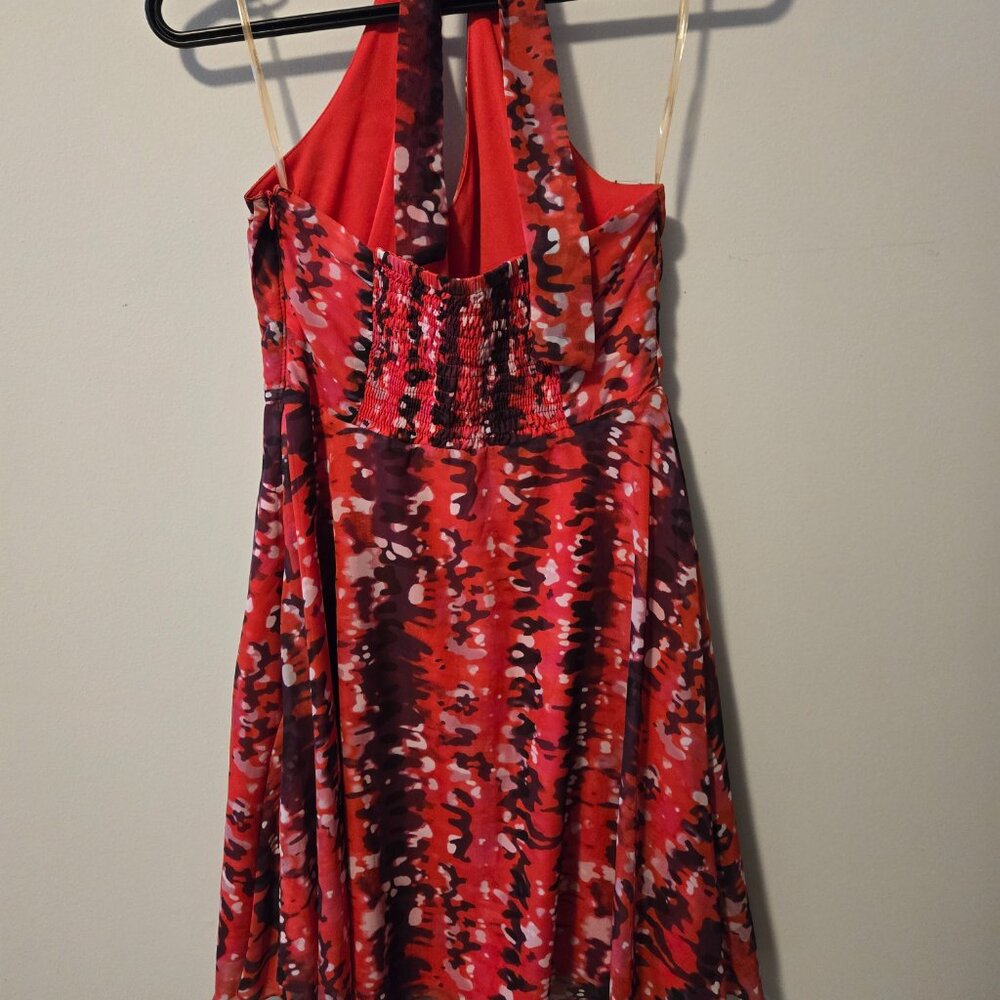 Flowy Mini Dress - Picture 2 of 3